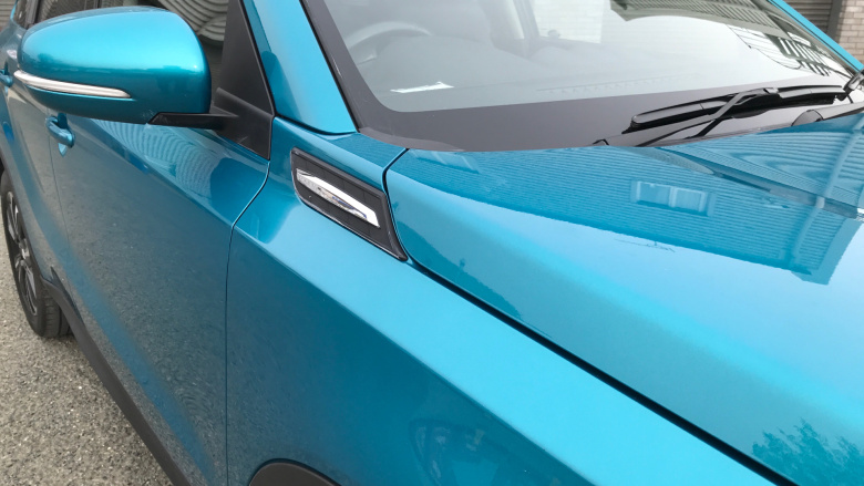 Suzuki Vitara 1.4 Boosterjet 48V Hybrid SZ5 5dr Petrol Estate